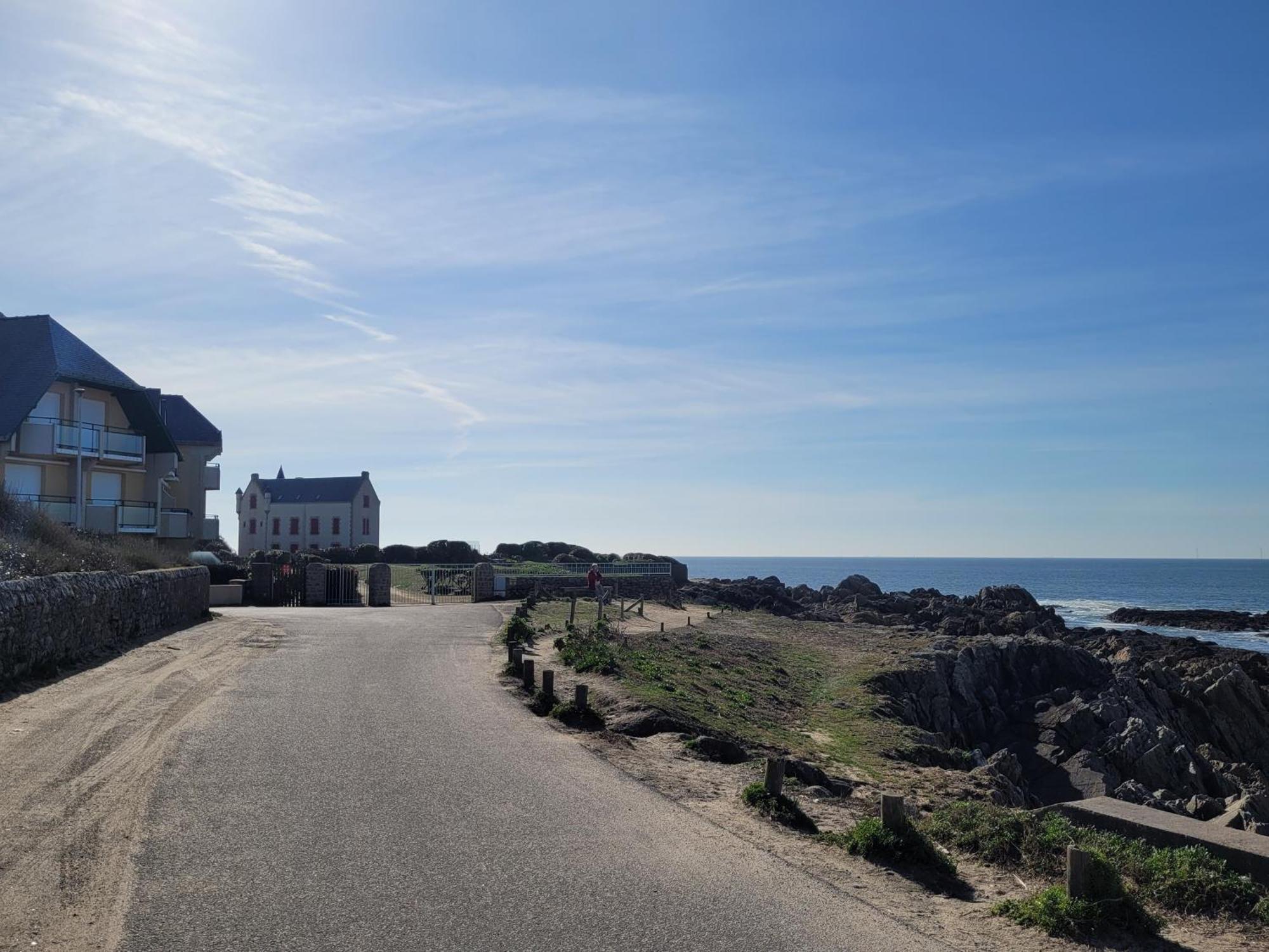 Le Verdi - Les Gites De La Cote D'Amour Ле Круазик Экстерьер фото